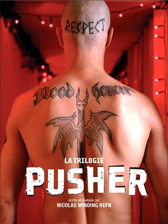 Pusher III - O Anjo da Morte : Poster