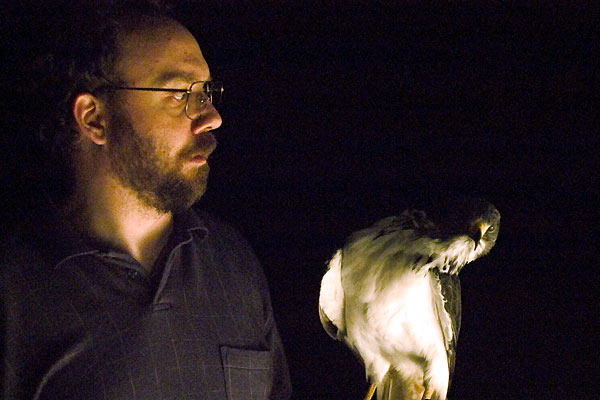 The Hawk Is Dying : Fotos Paul Giamatti, Julian Goldberger