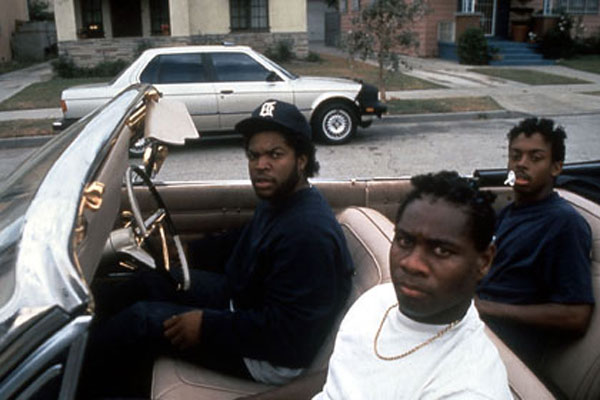 Os Donos da Rua : Fotos John Singleton, Ice Cube