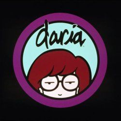 Daria : Poster