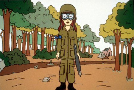 Daria : Fotos