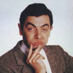 Mr. Bean : Poster