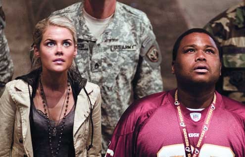 Transformers : Fotos Rachael Taylor, Michael Bay, Anthony Anderson