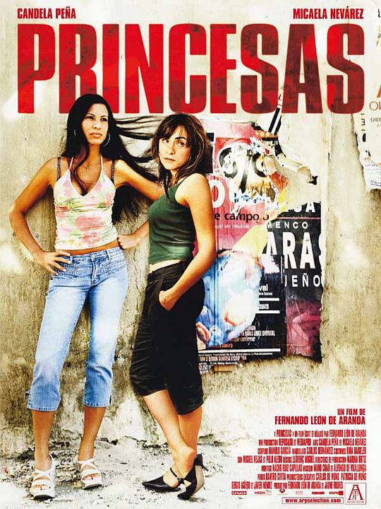 Princesas : Poster