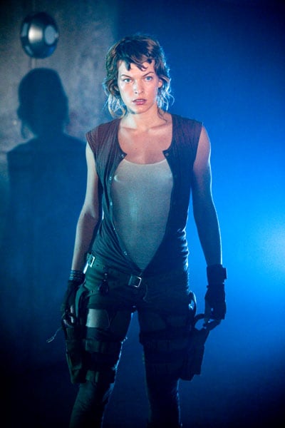 Resident Evil 3 - A Extinção : Fotos Russell Mulcahy, Milla Jovovich