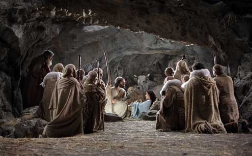 Jesus - A História do Nascimento : Fotos Catherine Hardwicke, Oscar Isaac, Keisha Castle-Hughes