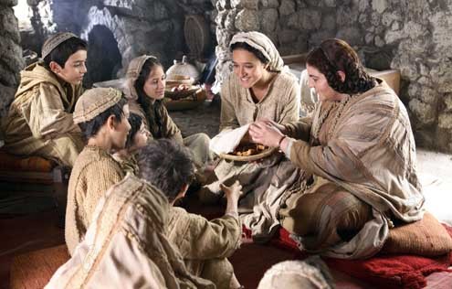 Jesus - A História do Nascimento : Fotos Catherine Hardwicke, Keisha Castle-Hughes