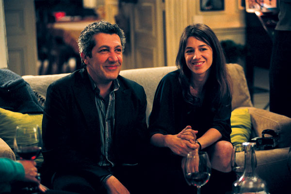 A Noiva Perfeita : Fotos Alain Chabat, Charlotte Gainsbourg