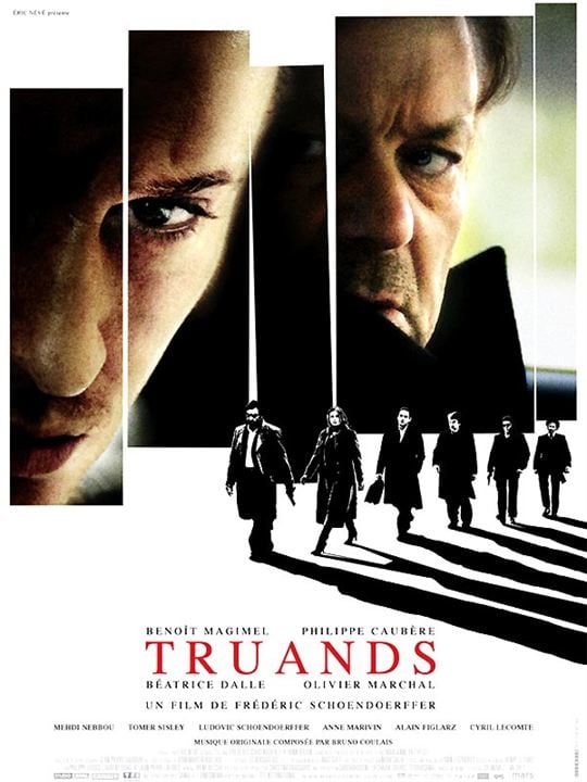 Truands : Poster