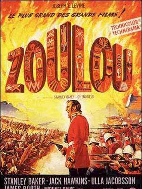 Zulu : Poster