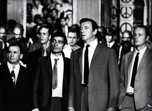 Z : Fotos Charles Denner, Yves Montand, Maurice Baquet, Costa-Gavras