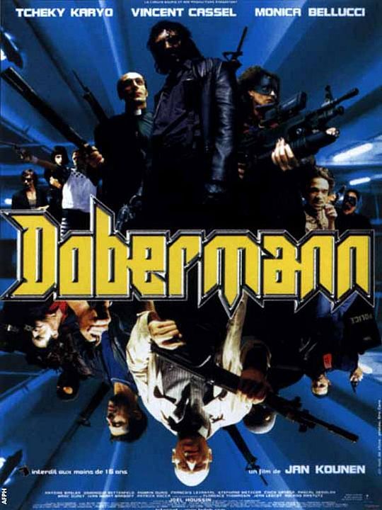 Dobermann : Poster