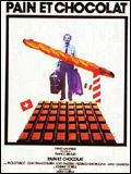 Pão e Chocolate : Poster