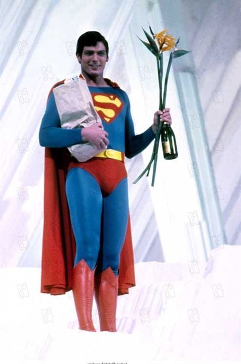 Superman 2 - A Aventura Continua : Fotos Christopher Reeve, Richard Lester