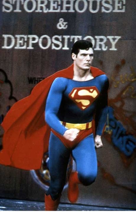 Superman 2 - A Aventura Continua : Fotos Richard Lester, Christopher Reeve