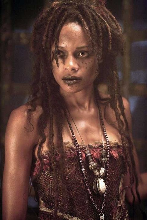 Piratas do Caribe - No Fim do Mundo : Fotos Gore Verbinski, Naomie Harris