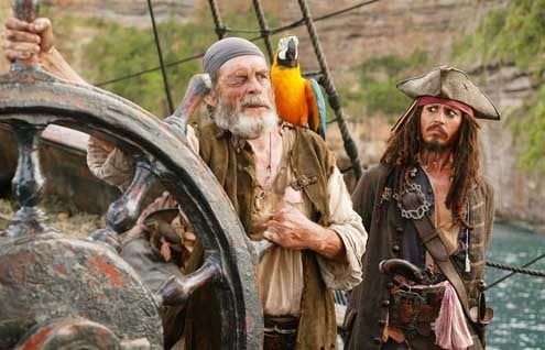 Piratas do Caribe - No Fim do Mundo : Fotos Gore Verbinski, Johnny Depp