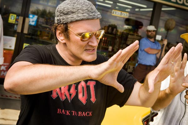 À Prova de Morte : Fotos Quentin Tarantino