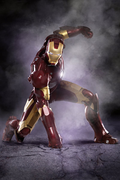 Homem de Ferro : Fotos Robert Downey Jr.