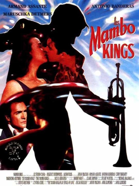 Os Reis do Mambo : Poster
