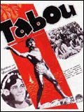 Tabu : Poster