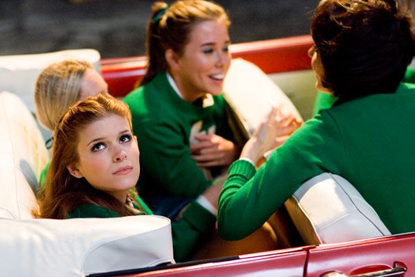 Somos Marshall : Fotos Kate Mara