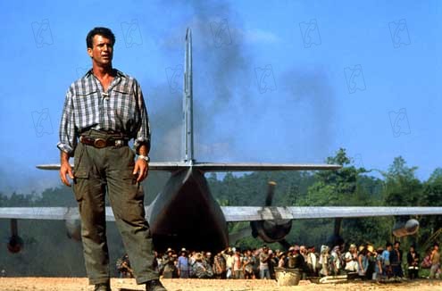 Air America - Loucos Pelo Perigo : Fotos Roger Spottiswoode, Mel Gibson
