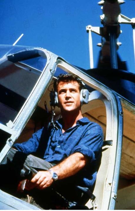 Air America - Loucos Pelo Perigo : Fotos Mel Gibson, Roger Spottiswoode