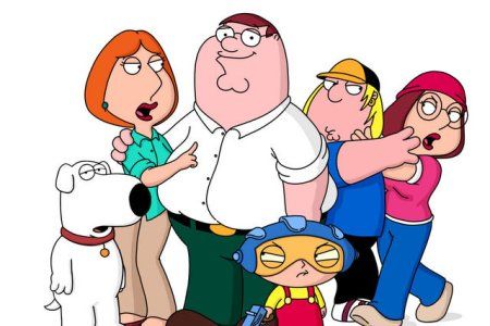 Uma Família da Pesada : Fotos