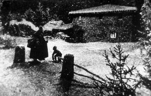 Fotos Claude Autant-Lara, Fernandel