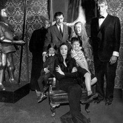 A Família Addams : Poster