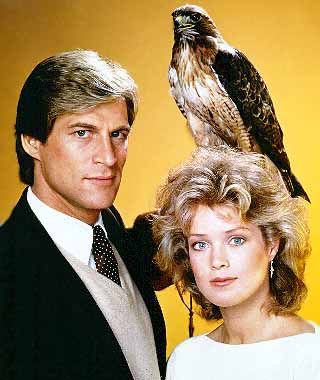 Fotos Melody Anderson, Simon MacCorkindale