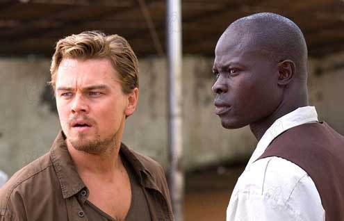 Diamante de Sangue : Fotos Edward Zwick, Leonardo DiCaprio, Djimon Hounsou