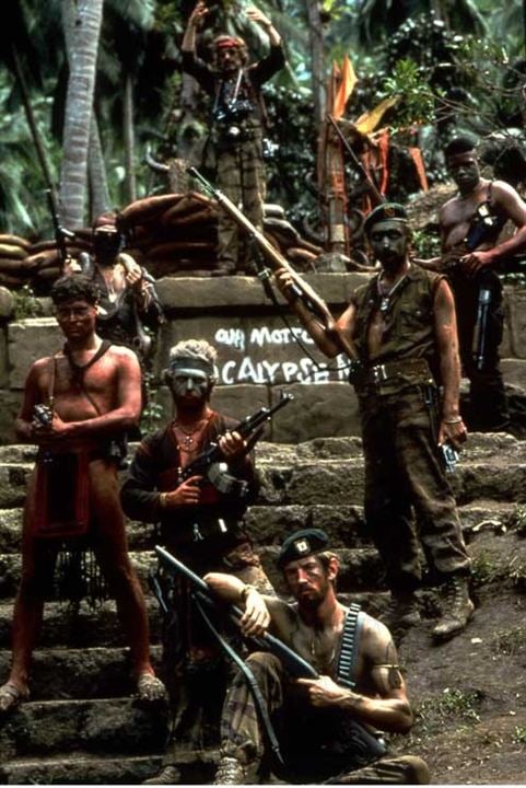 Apocalypse Now : Fotos Francis Ford Coppola, Scott Glenn