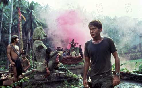 Apocalypse Now : Fotos Francis Ford Coppola, Martin Sheen