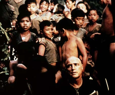 Apocalypse Now : Fotos Marlon Brando, Francis Ford Coppola