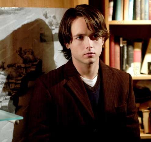 O Invisível : Fotos David S. Goyer, Justin Chatwin