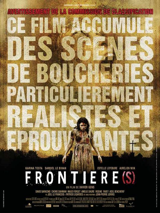 Poster Xavier Gens