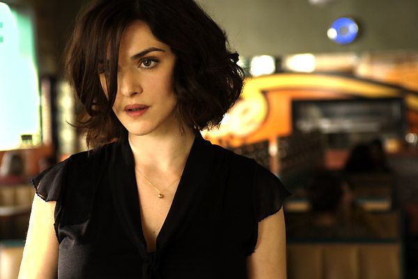 Um Beijo Roubado : Fotos Rachel Weisz