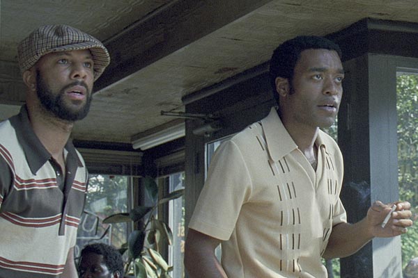 O Gângster : Fotos Common, Chiwetel Ejiofor