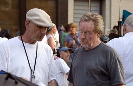 O Gângster : Fotos Ridley Scott