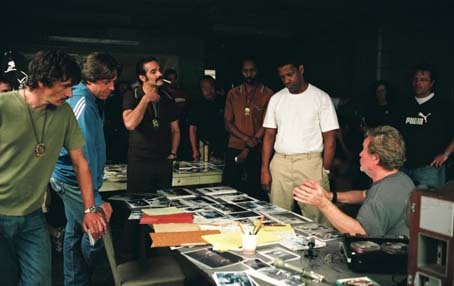 O Gângster : Fotos Russell Crowe, Ridley Scott, Denzel Washington