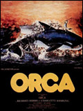 Orca - A Baleia Assassina : Poster