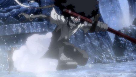 Afro Samurai : Fotos