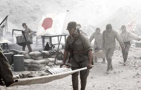 Cartas de Iwo Jima : Fotos Clint Eastwood