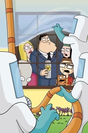 American Dad! : Fotos