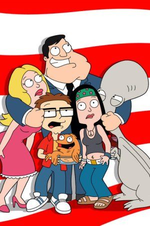 American Dad! : Fotos