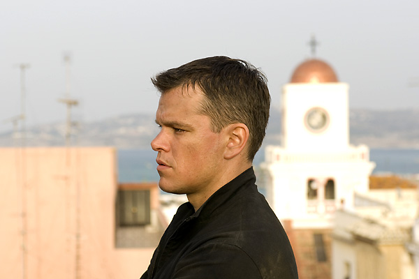 O Ultimato Bourne : Fotos Matt Damon