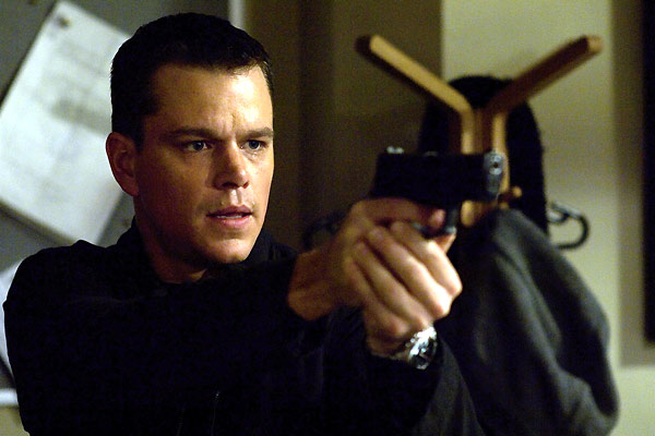 O Ultimato Bourne : Fotos Matt Damon