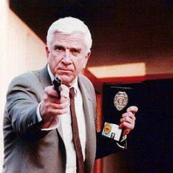 Police Squad! : Poster